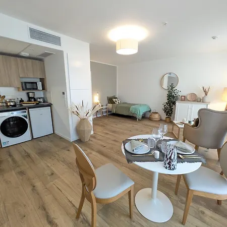 Résidence De Apartahotel 3*