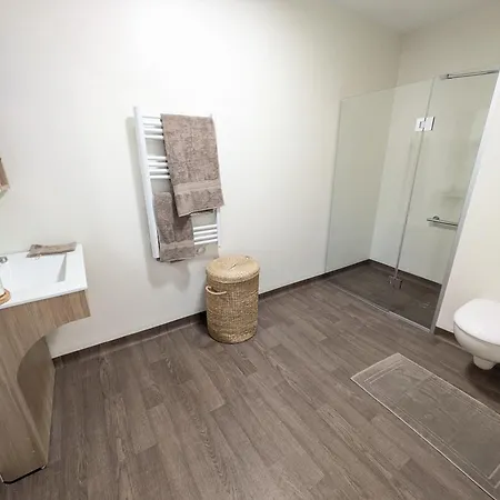 De Aparthotel Chelles (Seine-et-Marne)