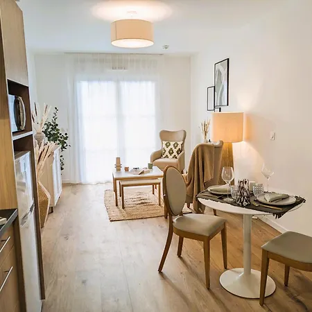 Apartahotel Résidence De